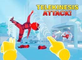 Telekinesis Attack